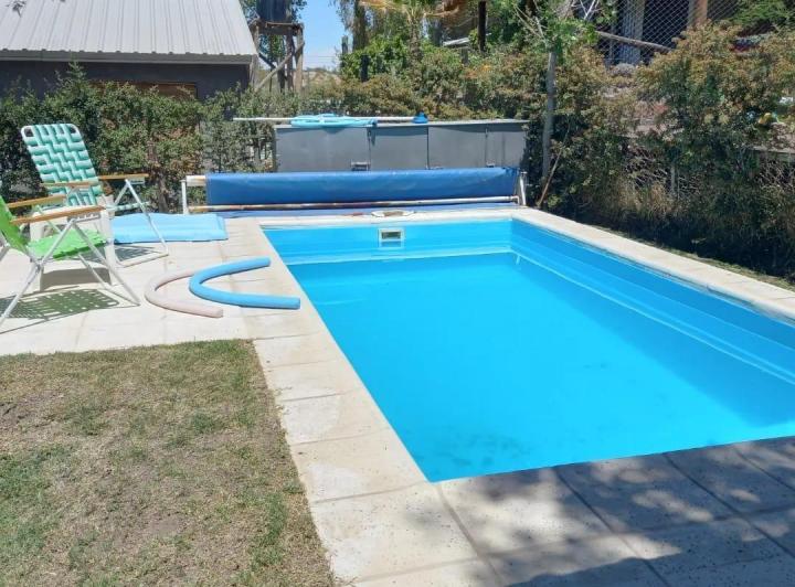 Casa · 60m² · 3 Ambientes · 1 Cochera