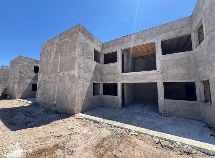 Departamento · 80m² · 4 Ambientes · 1 Cochera