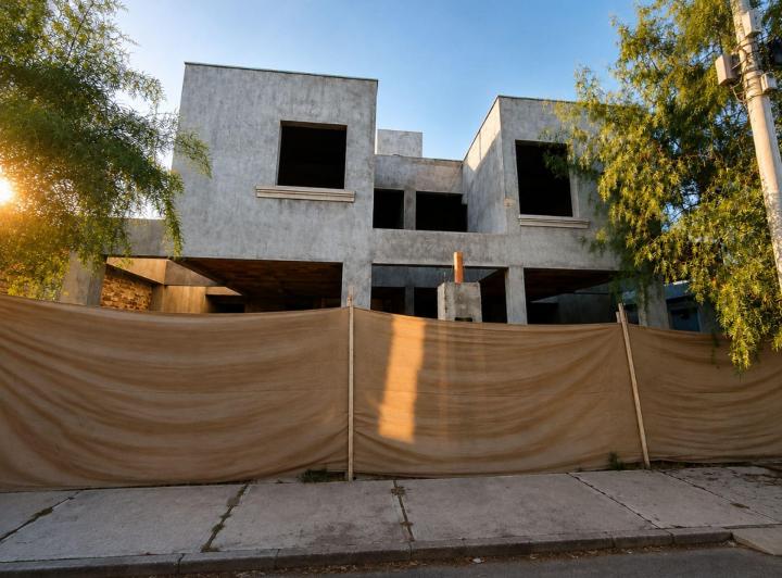 Departamento · 230m² · 4 Ambientes · 1 Cochera