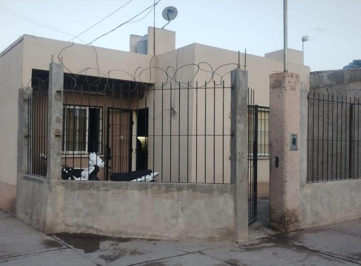 Casa · 126m² · 4 Ambientes · 1 Cochera
