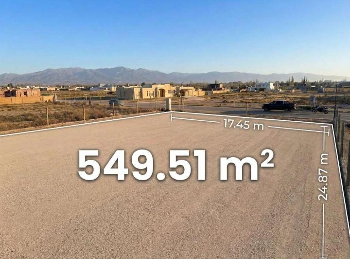 Terreno · 549m²