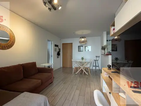 Alquiler - departamento de 2 dormitorios con cochera de regalo en pacífico | valle escondido