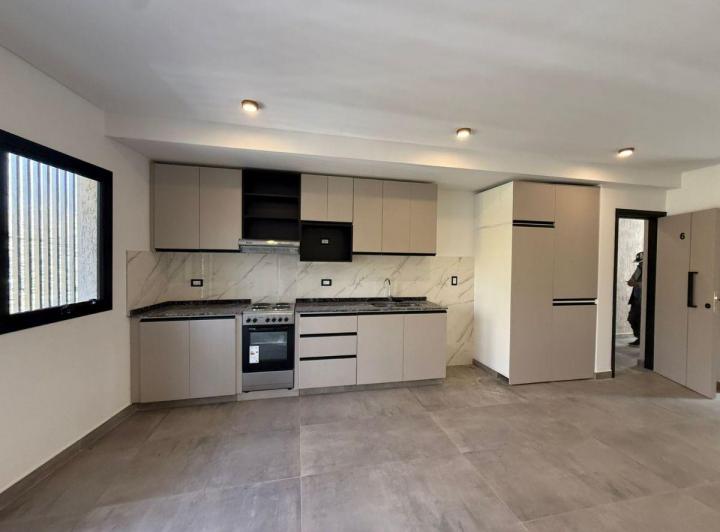 Departamento · 55m² · 2 Ambientes · 1 Cochera