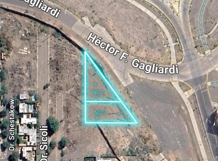 Terreno · 522m²