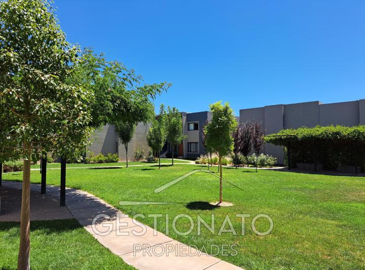 Departamento · 60m² · 2 Ambientes · 1 Cochera