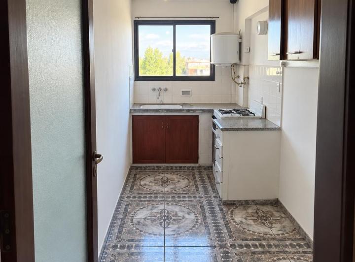 Departamento · 45m² · 4 Ambientes