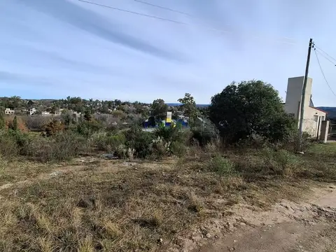 Venta lote 1.114m2 en tanti punilla
