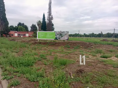 Venta lotes industriales y logísticos bouwer