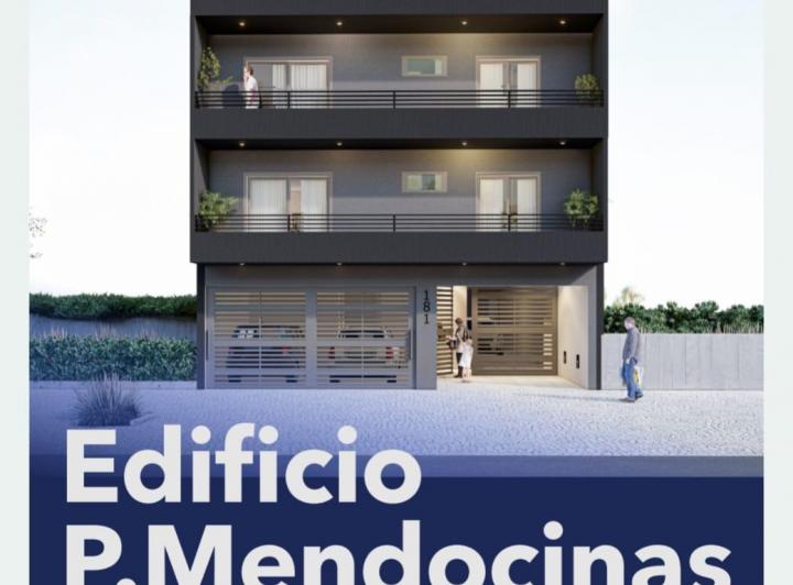 Departamento · 60m² · 3 Ambientes · 1 Cochera