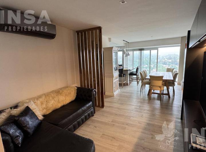 Departamento · 84m² · 2 Ambientes · 1 Cochera