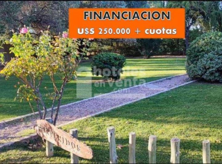 Hotel · 350m² · 9 Dormitorios
