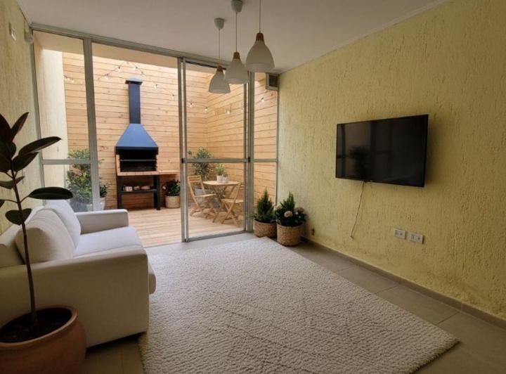 Departamento · 93m² · 5 Ambientes · 1 Cochera