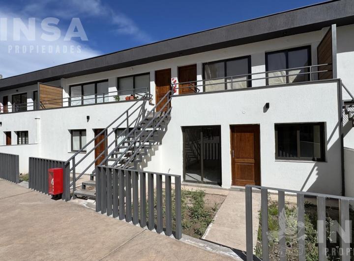 Departamento · 52m² · 2 Ambientes · 1 Cochera