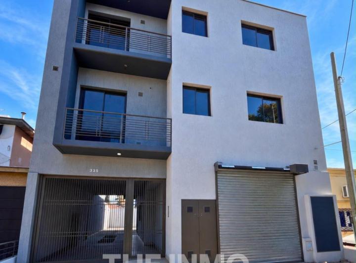 Departamento · 60m² · 3 Ambientes · 1 Cochera