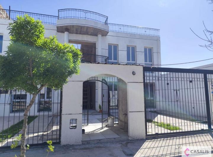 Departamento · 86m² · 4 Ambientes · 1 Cochera