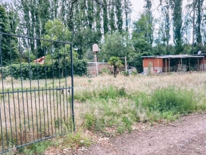 Terreno · 572m²