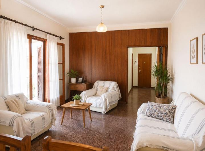 Departamento · 114m² · 5 Ambientes