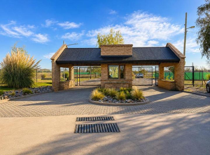 Terreno · 950m²