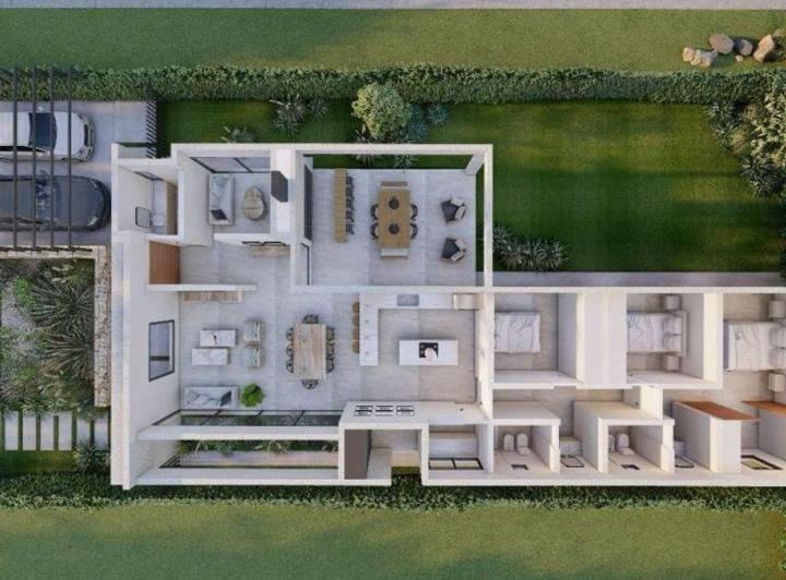 Casa · 202m² · 10 Ambientes · 1 Cochera