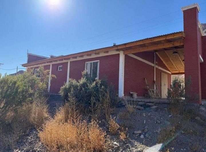 Casa · 150m² · 3 Ambientes · 2 Cocheras