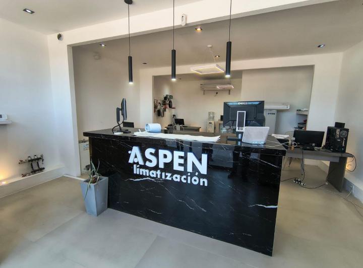 Oficina comercial · 18m²