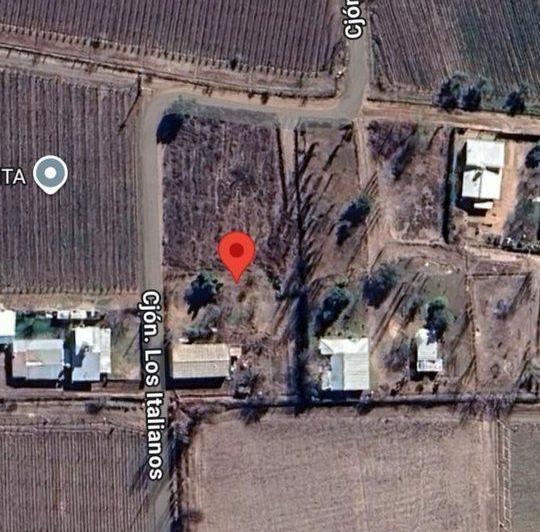 Terreno · 4108m²