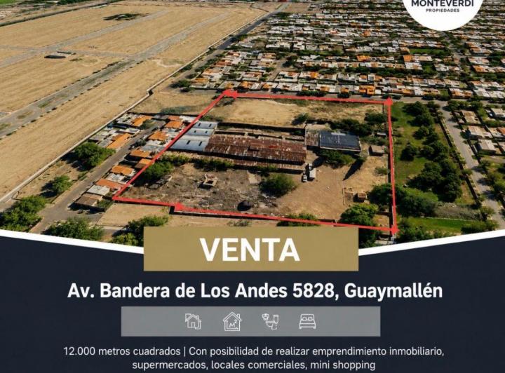 Terreno · 12000m²