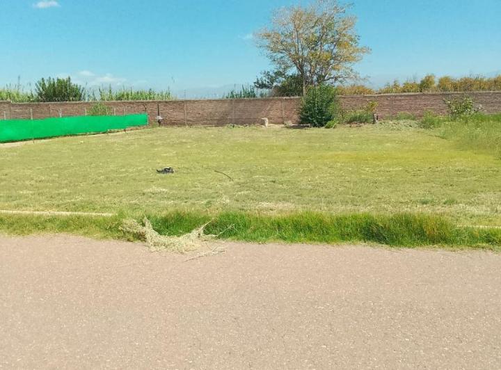 Terreno · 784m²