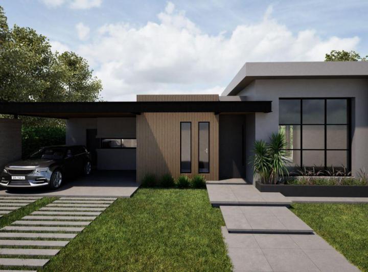 Casa · 220m² · 6 Ambientes · 2 Cocheras