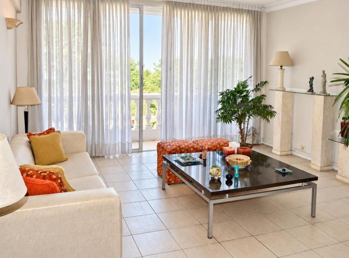 Departamento · 120m² · 4 Ambientes · 1 Cochera