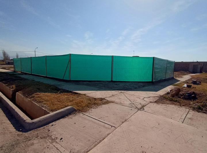 Terreno · 225m²