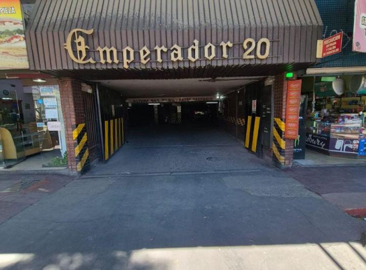 Garage · 15m² · 1 Cochera