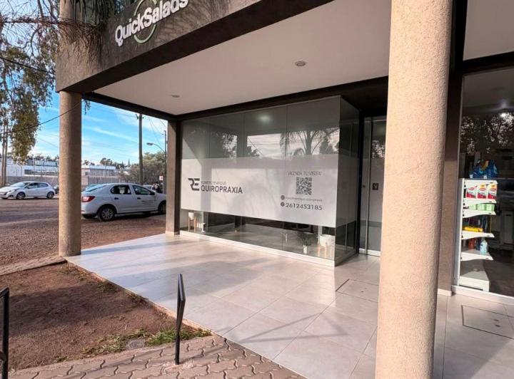 Local comercial · 40m² · 1 Ambiente · 1 Cochera