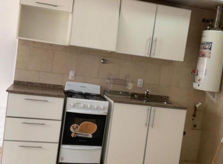 Departamento · 45m² · 2 Ambientes · 1 Cochera
