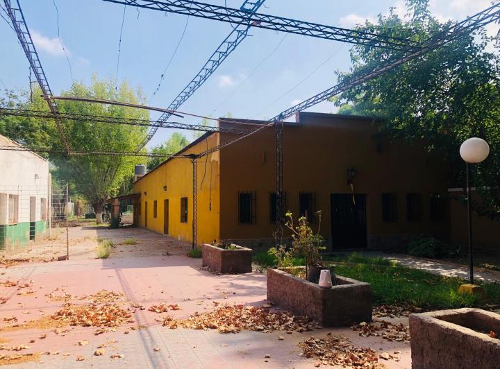 Terreno · 700m²