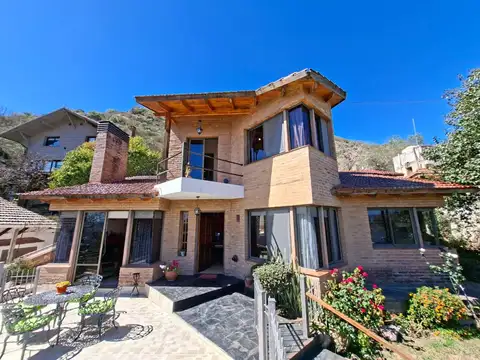 Casa en venta 3 dorm con vista panorámica vcp