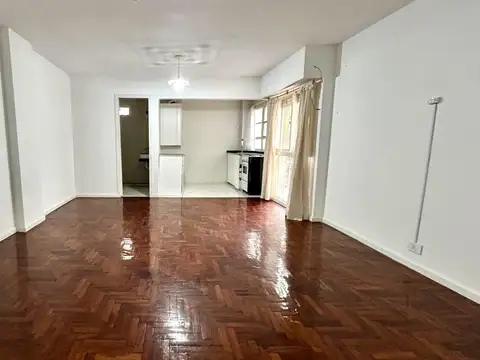 Monoambiente en alquiler dorrego 890 (entre córdoba y rioja)