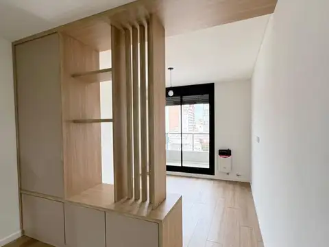 Alquiler departamento monoambiente