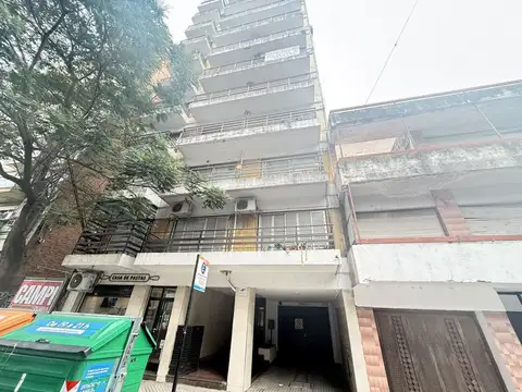Dorrego al 1100 alquiler departamento 2 dormitorios con cochera en rosario barrio lourdes