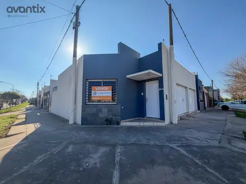 Moderno departamento en barrio antártida argentina