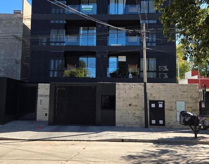 Departamento · 42m² · 2 Ambientes · 1 Cochera