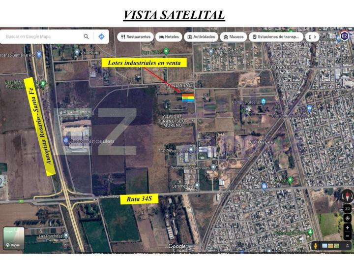 Terreno · 2500m²