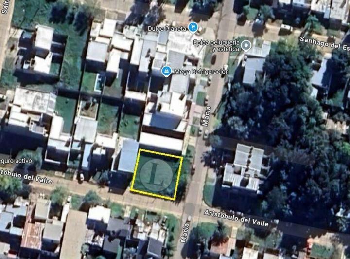 Terreno · 350m²