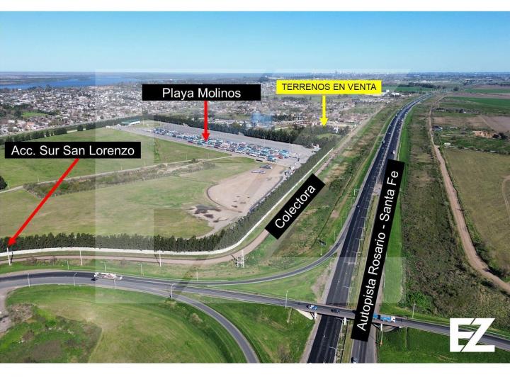 Terreno · 6516m²