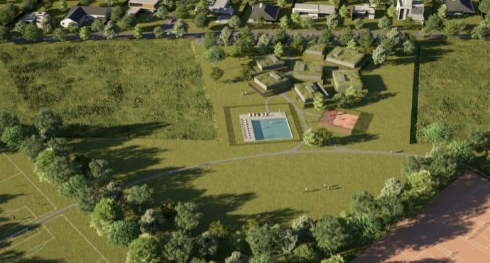 Terreno · 563m²
