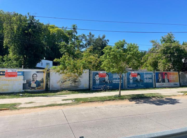 Terreno · 320m²