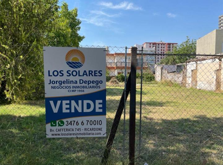 Terreno · 480m²