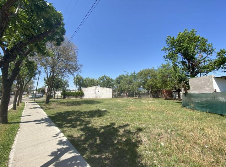 Terreno · 730m²