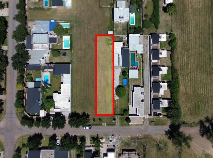 Terreno · 552m²