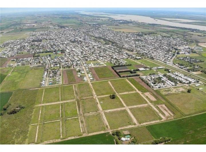 Terreno · 420m²